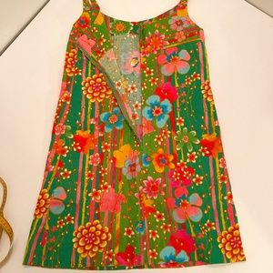 RETRO VINTAGE MOD WOMENS DRESS